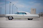 Cadillac Eldorado Biarritz Convertible 1960 года